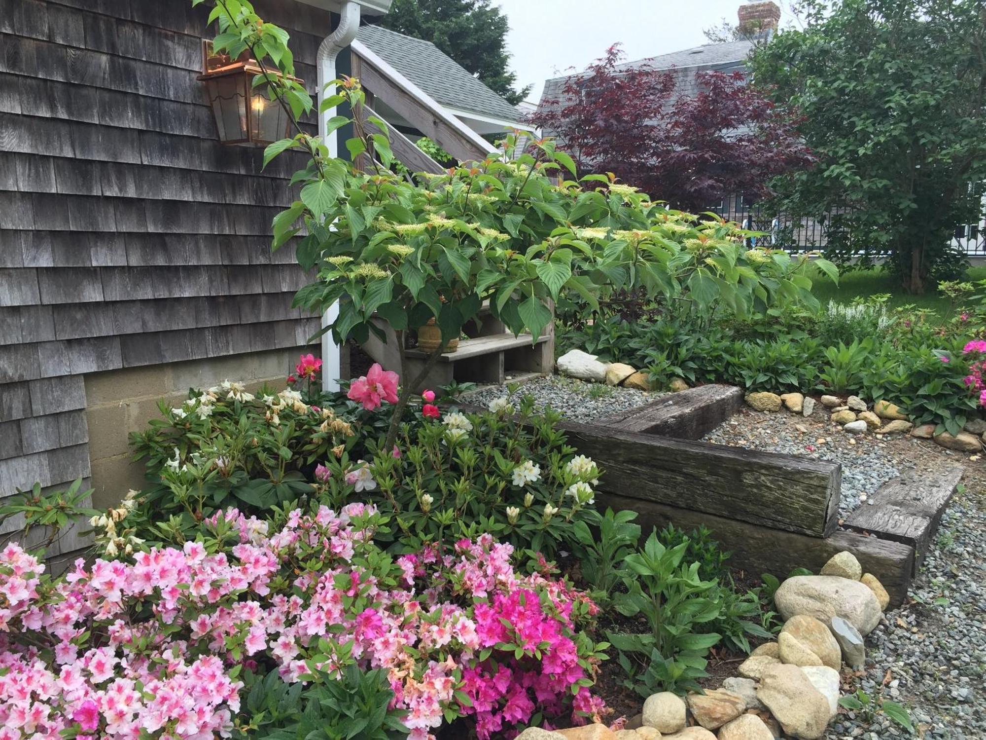 Bed & Breakfast Charles And Charles Mv Vineyard Haven